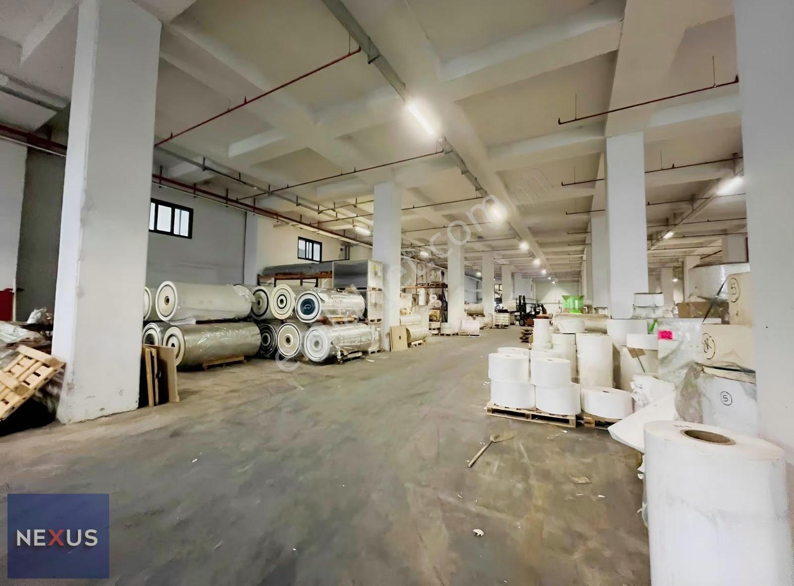 Dilovasın'da 8.000 M2 Kiralık Müstakil Rampalı Depo - Görsel 23