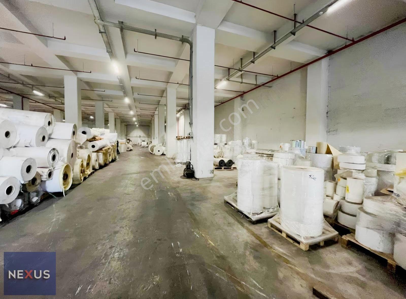 Dilovasın'da 8.000 M2 Kiralık Müstakil Rampalı Depo - Görsel 8