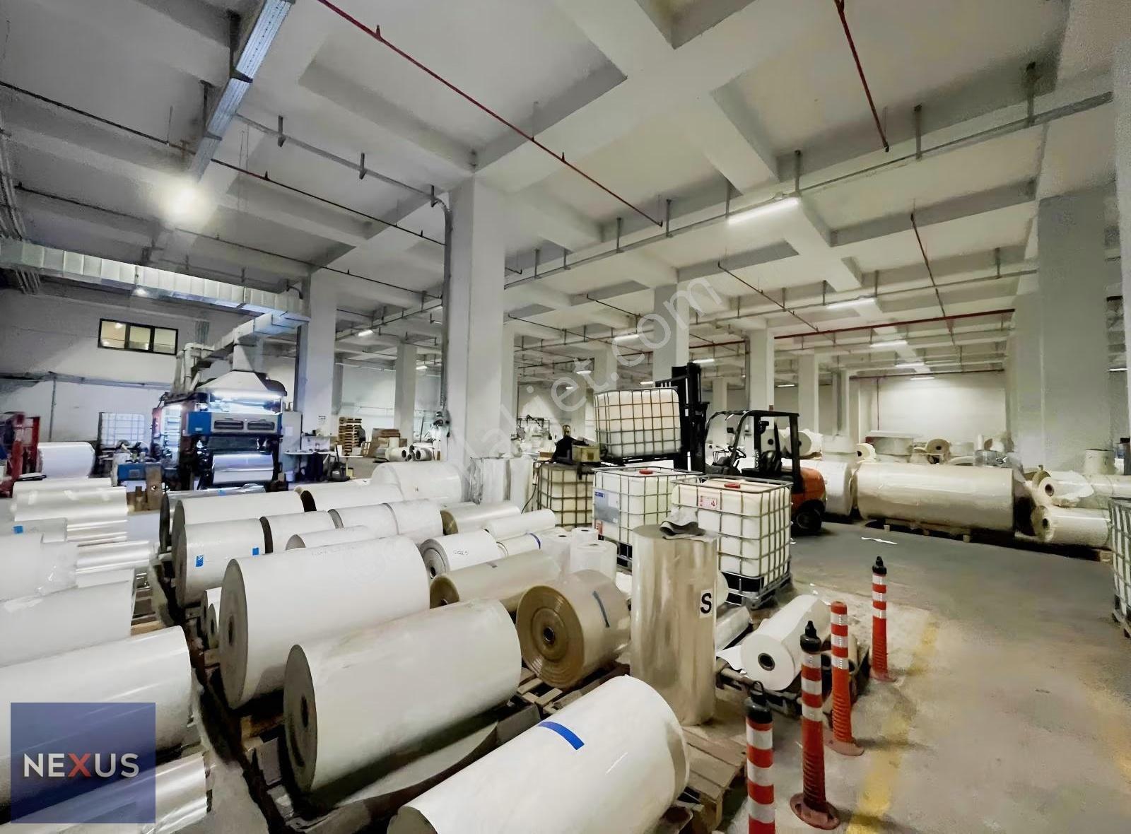 Dilovasın'da 8.000 M2 Kiralık Müstakil Rampalı Depo - Görsel 6