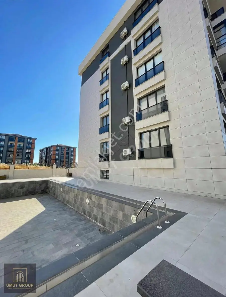Havuzlu Hamam Sauna'lı Geniş Daire - Görsel 20