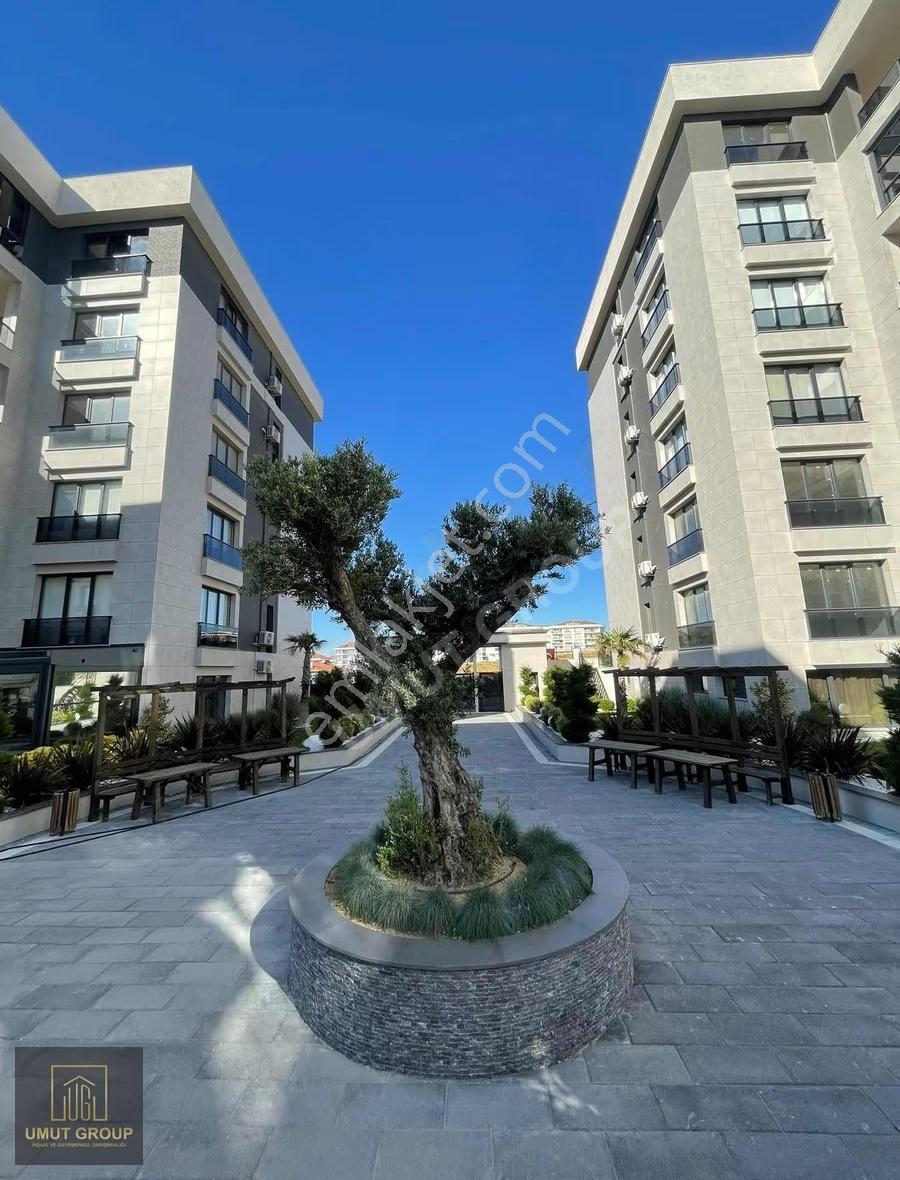 Havuzlu Hamam Sauna'lı Geniş Daire - Görsel 5