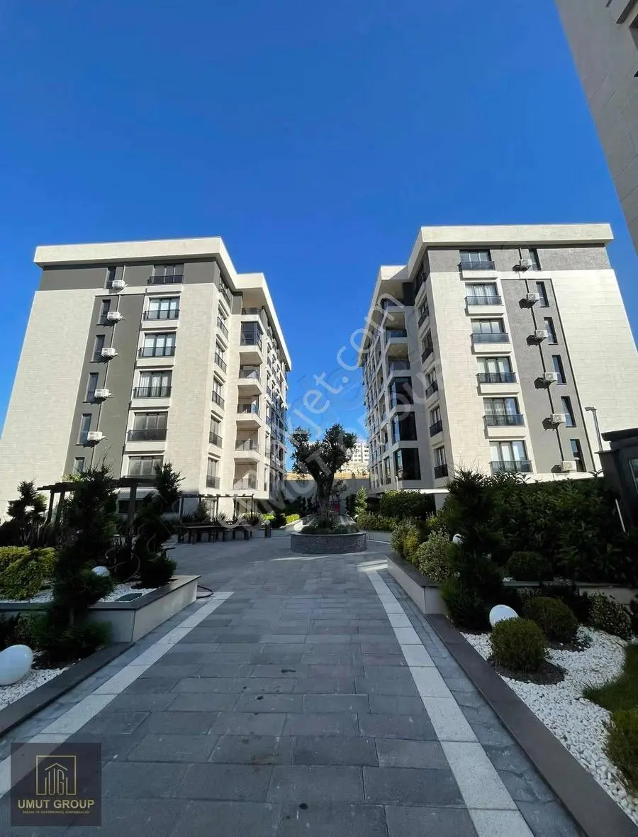 Havuzlu Hamam Sauna'lı Geniş Daire