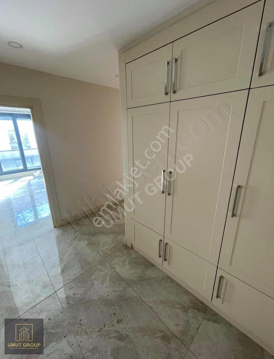 Havuzlu Hamam Sauna'lı Geniş Daire - Görsel 7