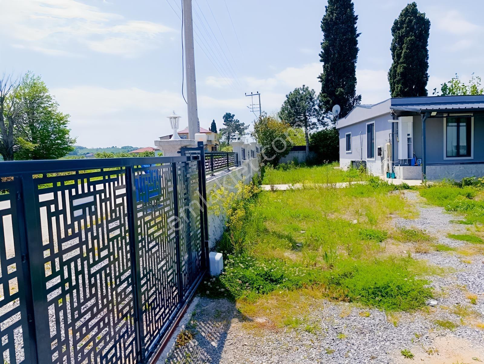 Ceylanderede 1321 M2 Asfalt Kenarı %40 İmarlı Evli Arsa - Görsel 8