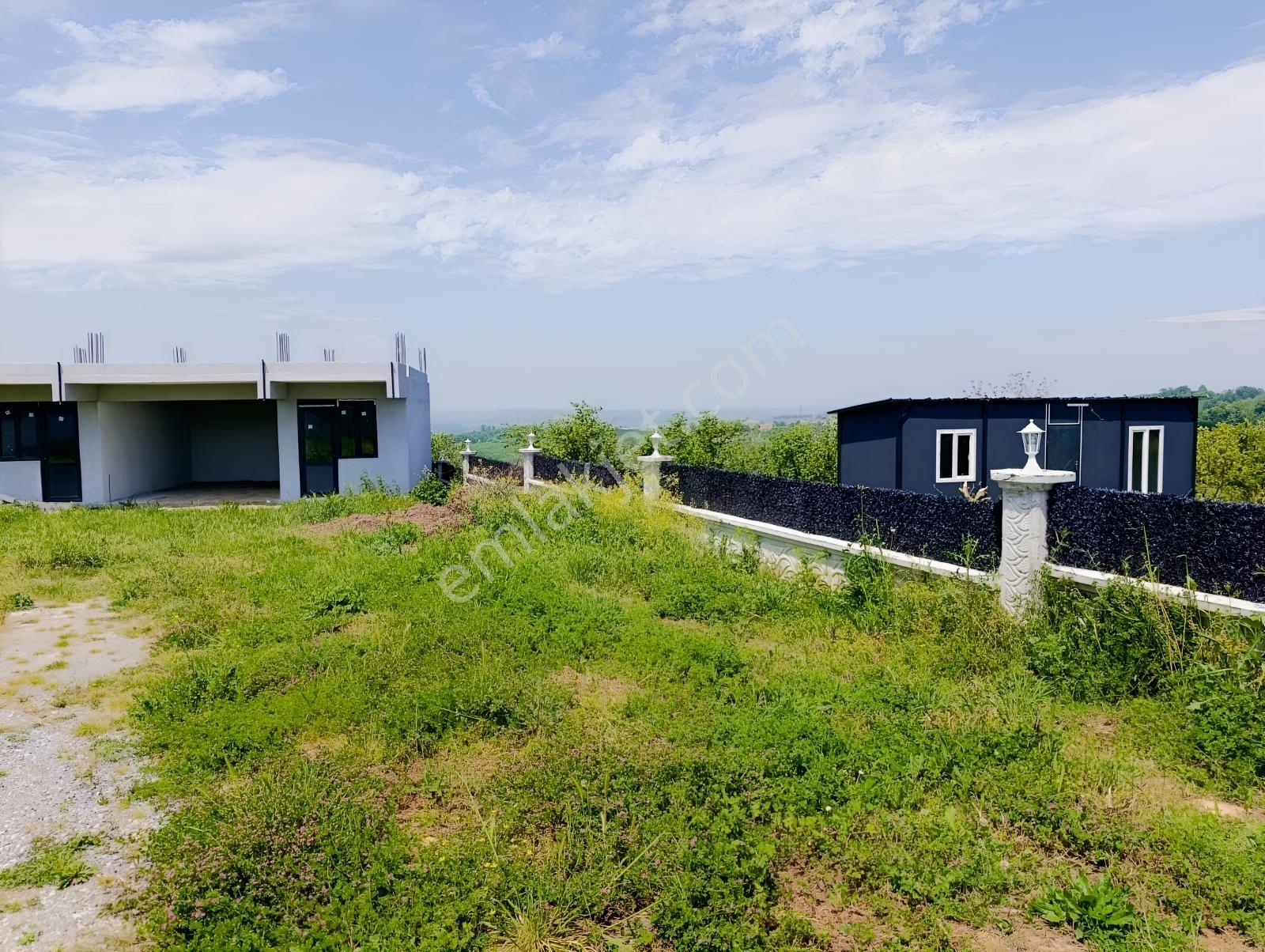 Ceylanderede 1321 M2 Asfalt Kenarı %40 İmarlı Evli Arsa - Görsel 2