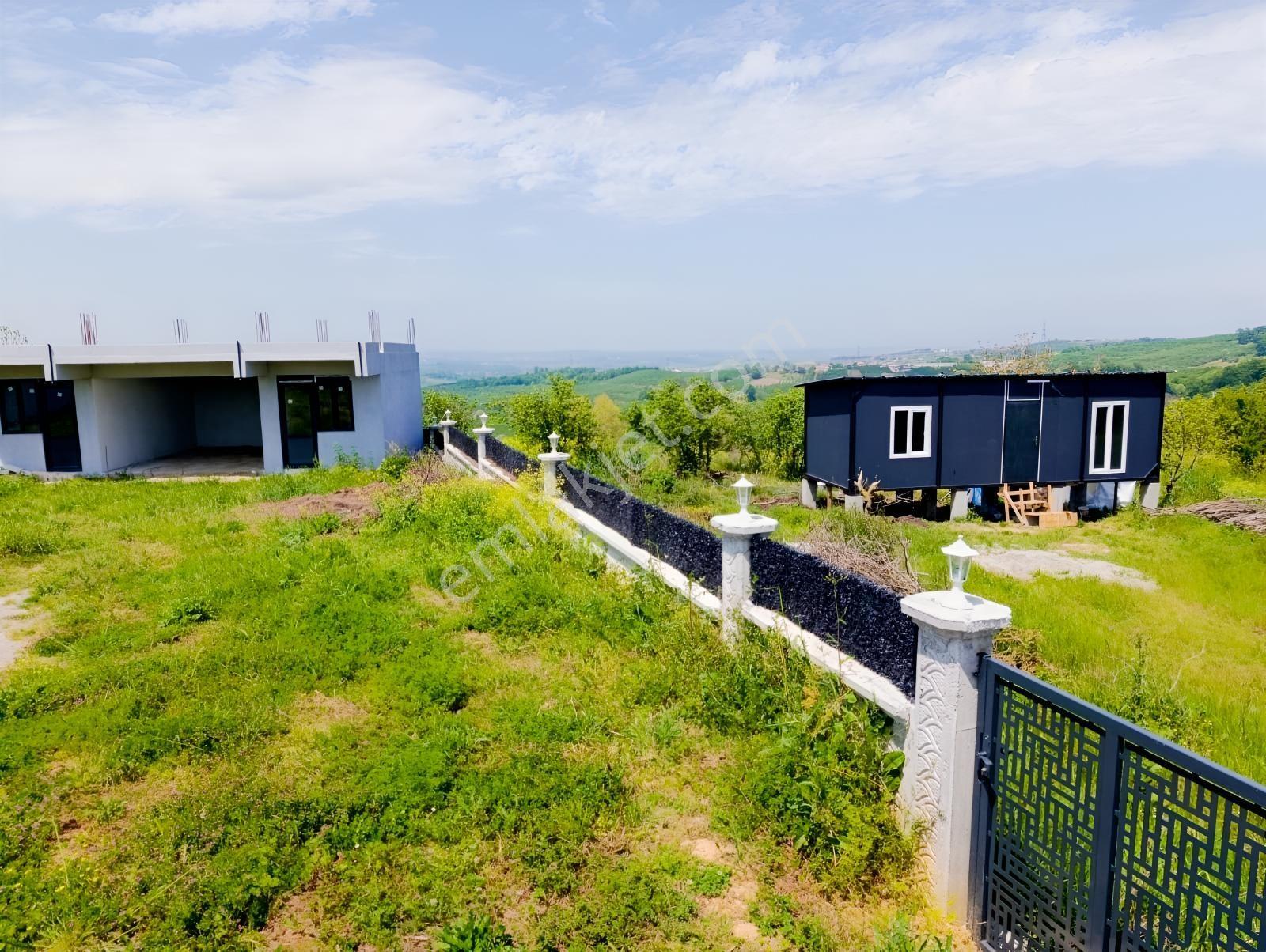 Ceylanderede 1321 M2 Asfalt Kenarı %40 İmarlı Evli Arsa - Görsel 18