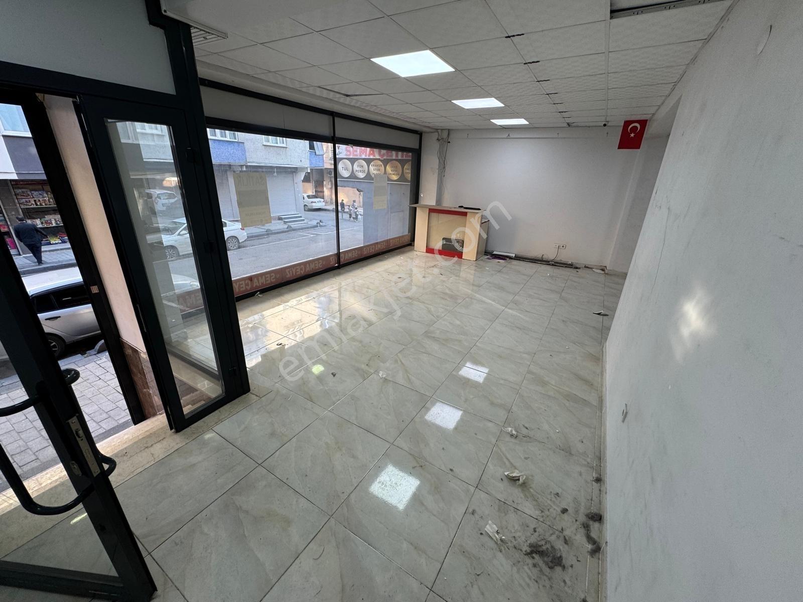 Emsa İnş. Mehhmet Akif Blv. Dibinde Satılık 70m2 Dükkan - Görsel 6