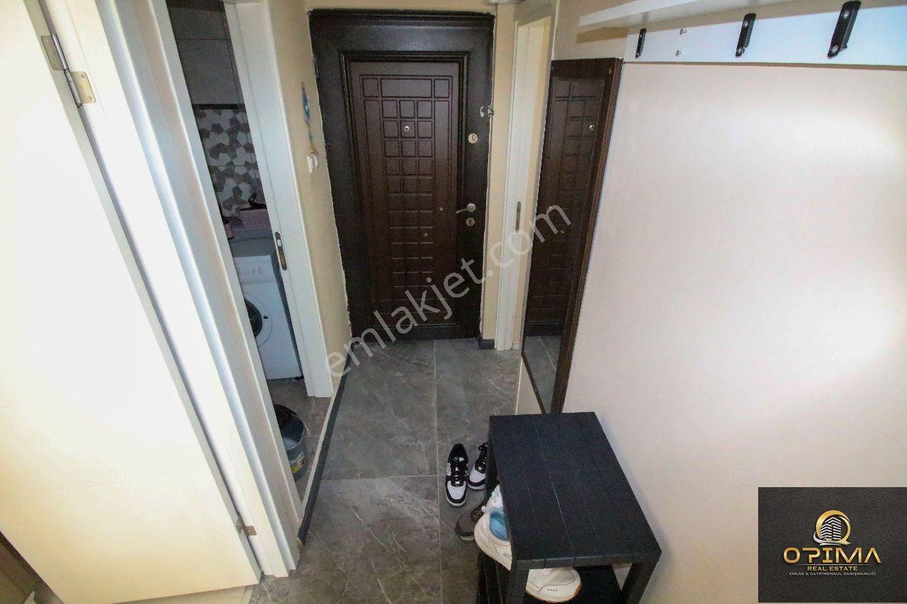 Opima Emlak'tan Yalı Mahallesinde Merkezi Konumda Eşyalı Kiralık 2+1 Daire - Görsel 8