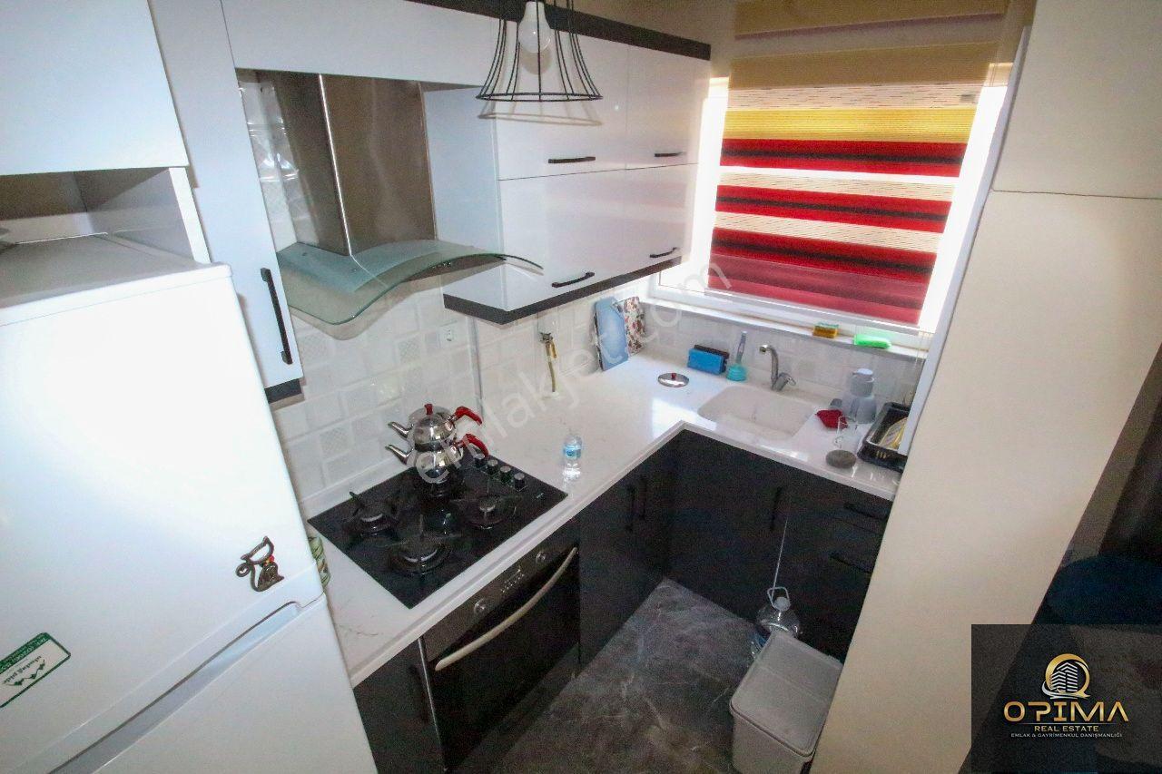Opima Emlak'tan Yalı Mahallesinde Merkezi Konumda Eşyalı Kiralık 2+1 Daire - Görsel 7