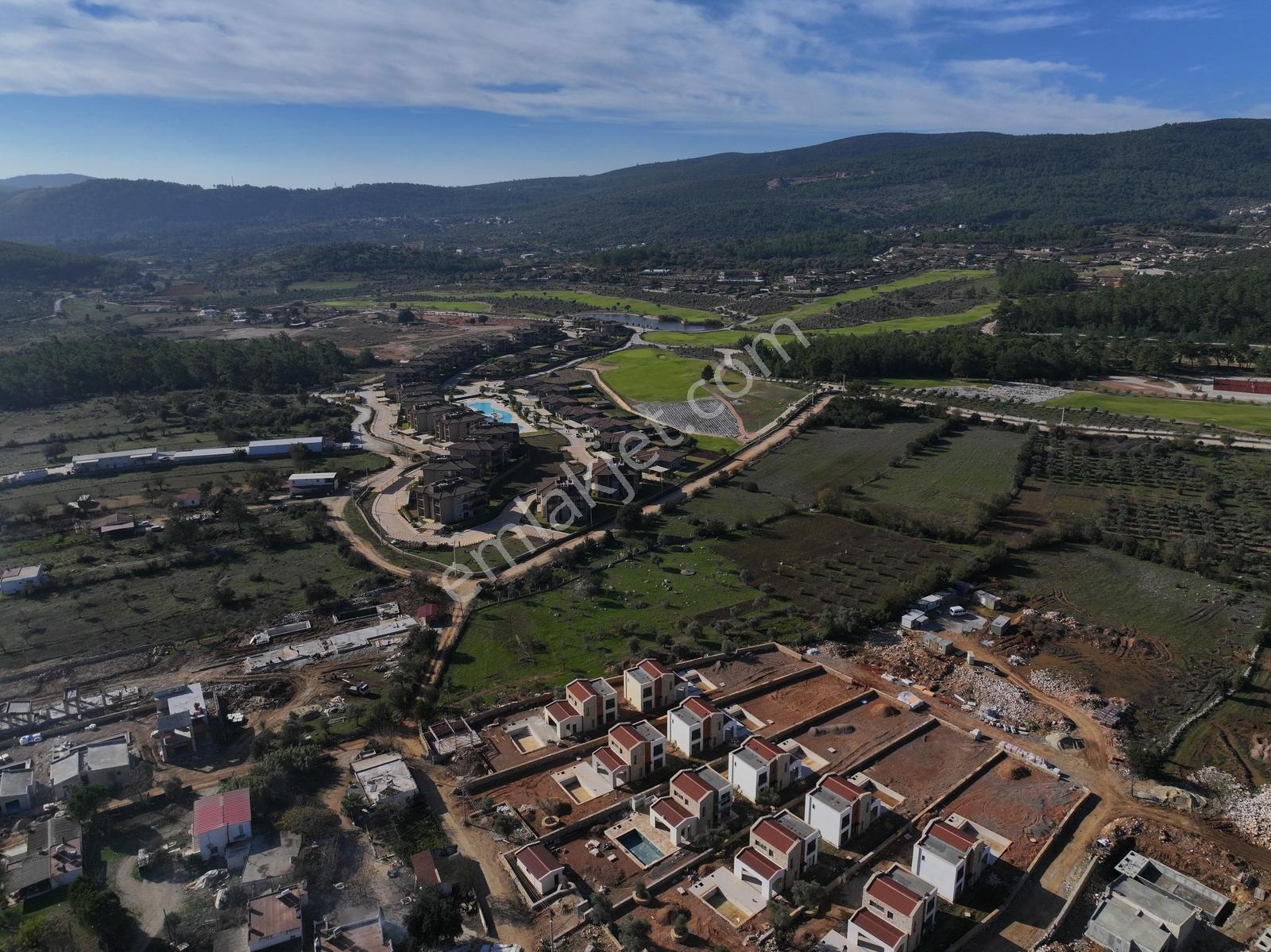 Bodrum Çamlık'da Satılık 4+1 Lüks Villa - Görsel 20