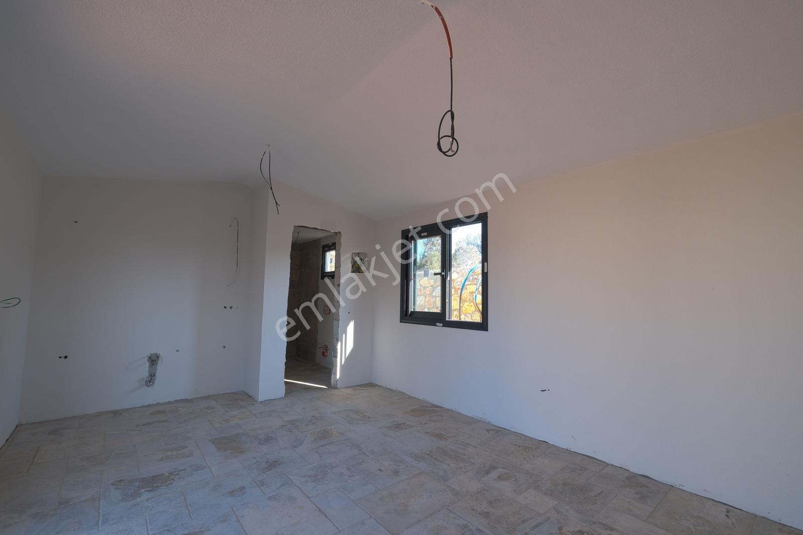 Bodrum Çamlık'da Satılık 4+1 Lüks Villa - Görsel 16