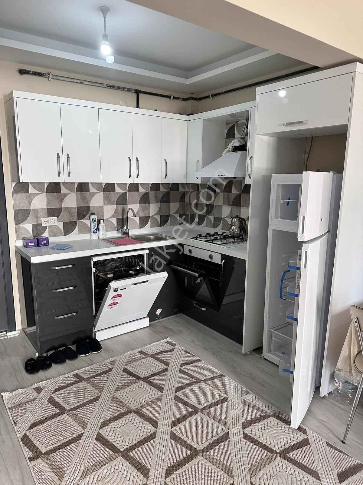 Sıfır Daire Sıfır Eşyalı Doğalgazlı 1+1 - Görsel 23
