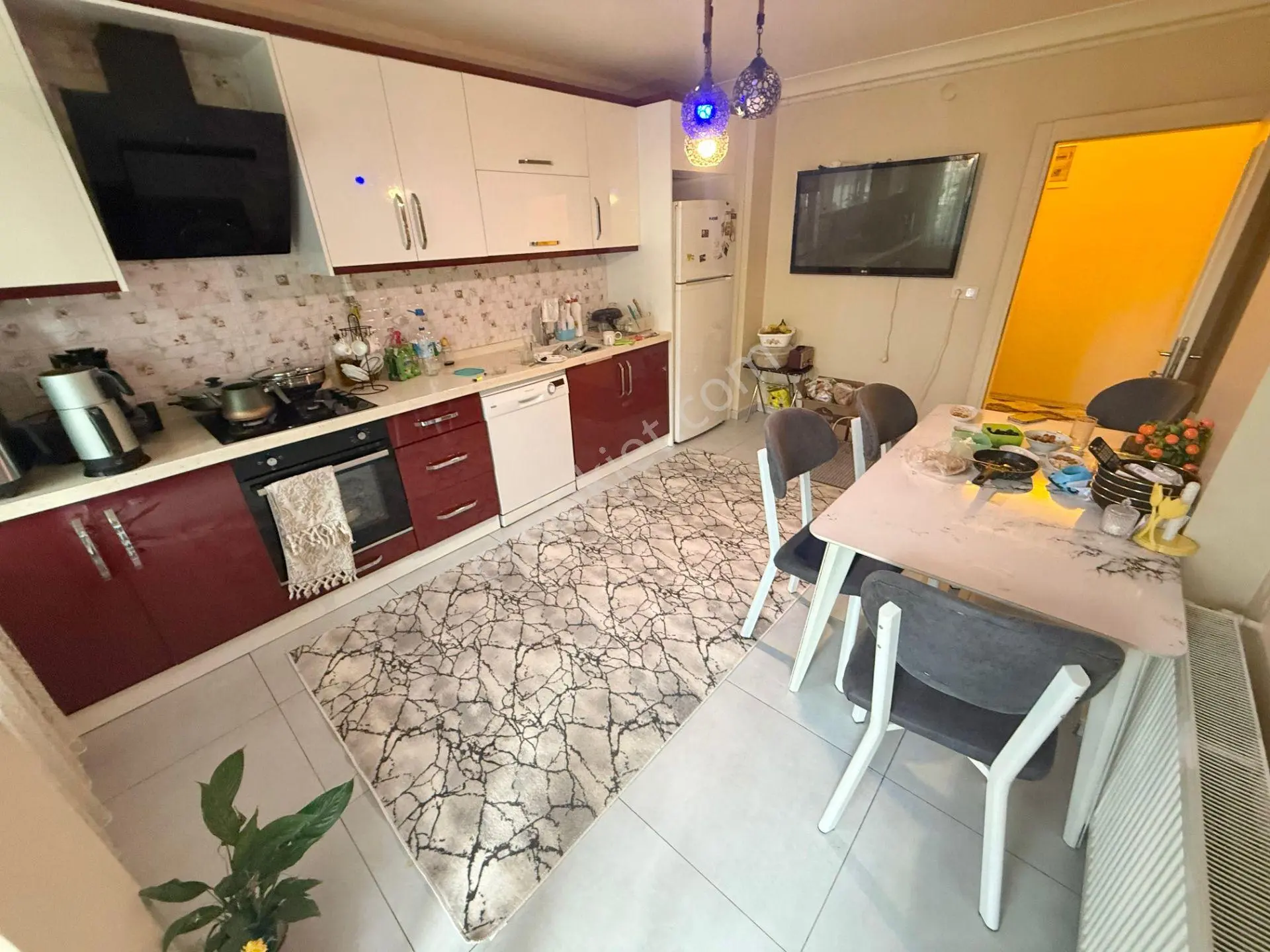 Yüksel'den Kadıköy'de Ferah Ve Kullanışlı 2+1 Fırsat Satılık Daire - Görsel 3
