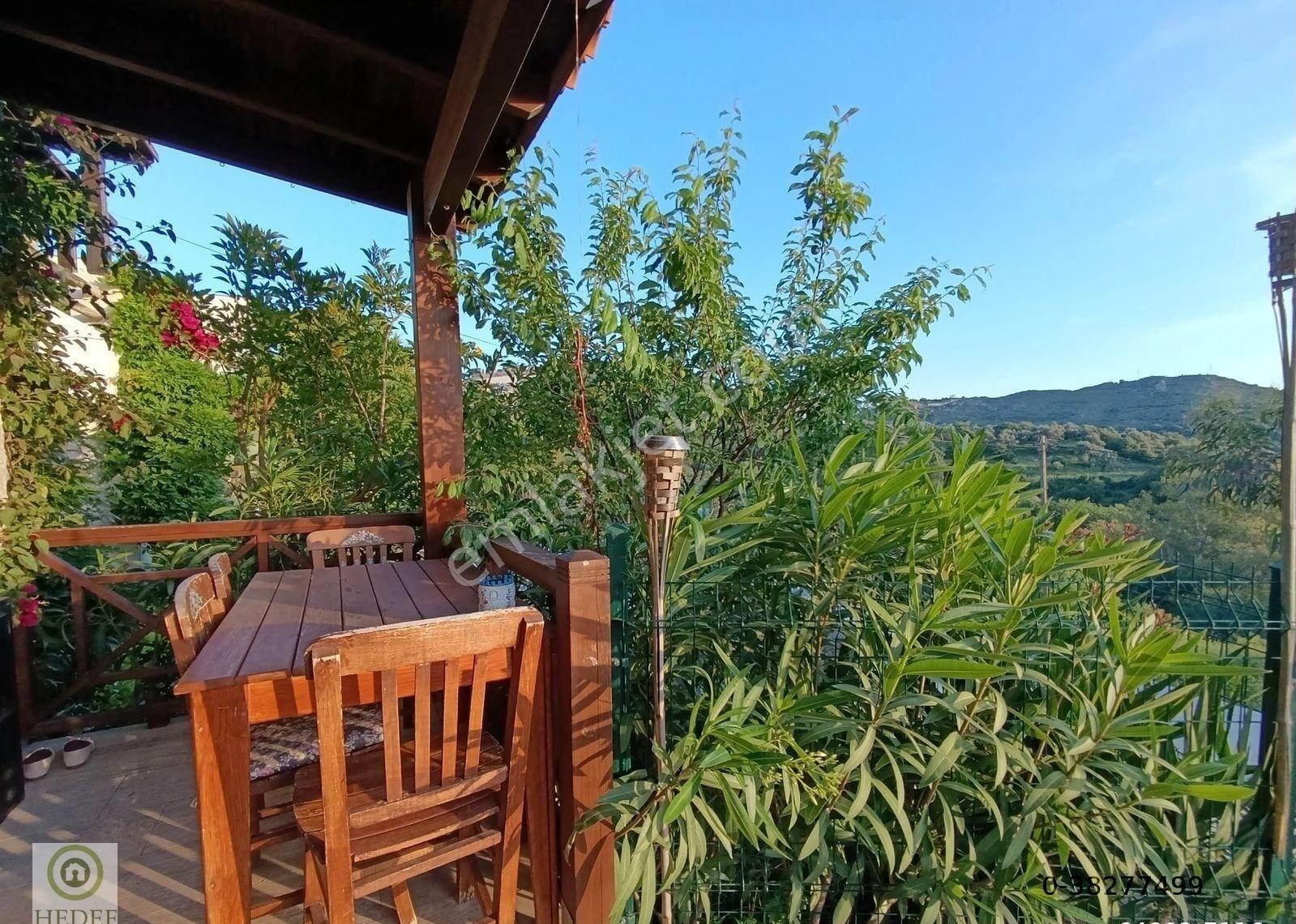 Bodrum Gürece Terapigibi Sessizsakin Kuşcıvıltıları 1+1 Müstakil Eşyalı Kiralık