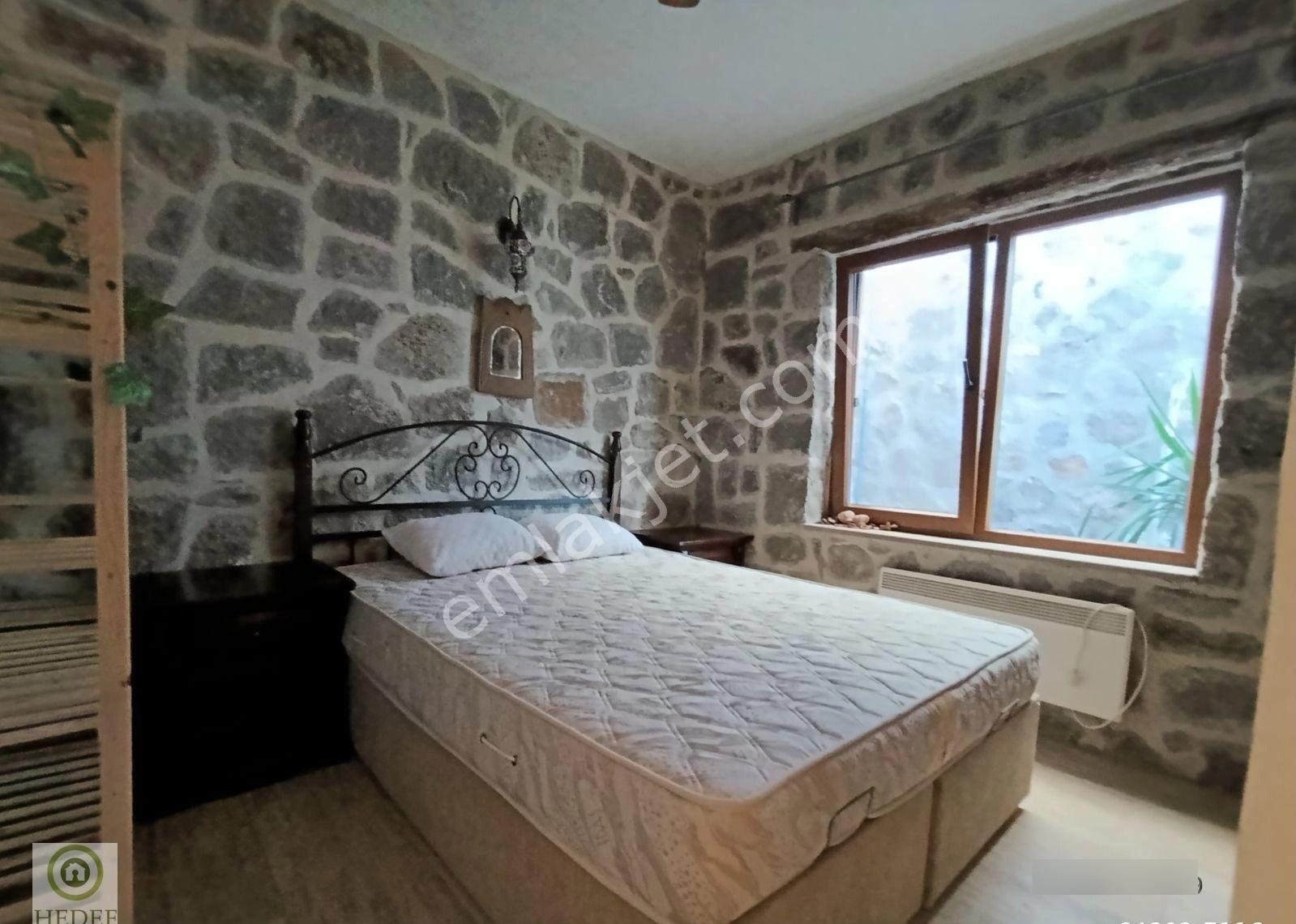 Bodrum Gürece Terapigibi Sessizsakin Kuşcıvıltıları 1+1 Müstakil Eşyalı Kiralık - Görsel 6