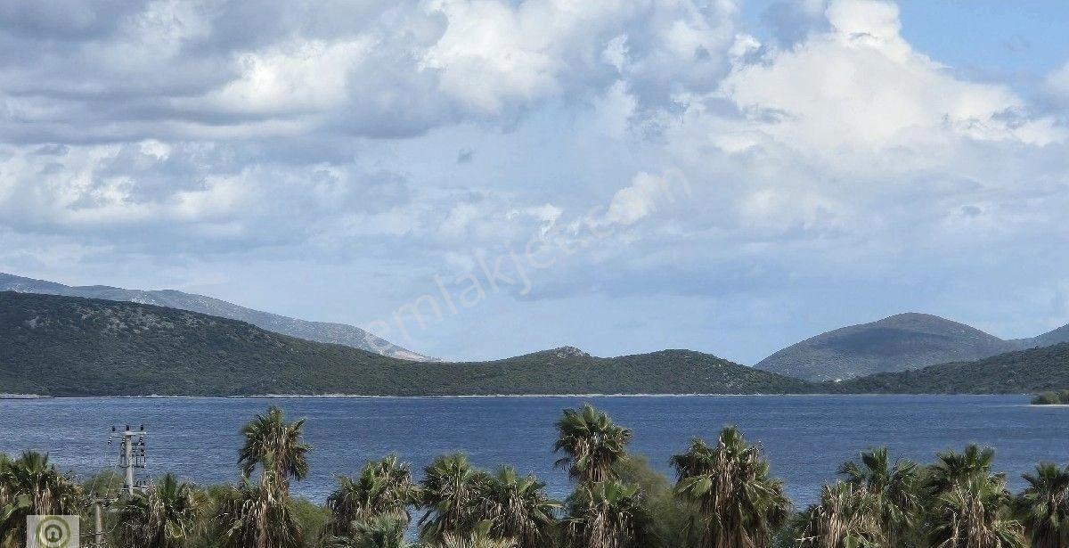 Bodrum Ortakent Yahşi Sahilinde Çapa Tatil Köyünde Kiralık  4+1 Müstakil Villa - Görsel 13