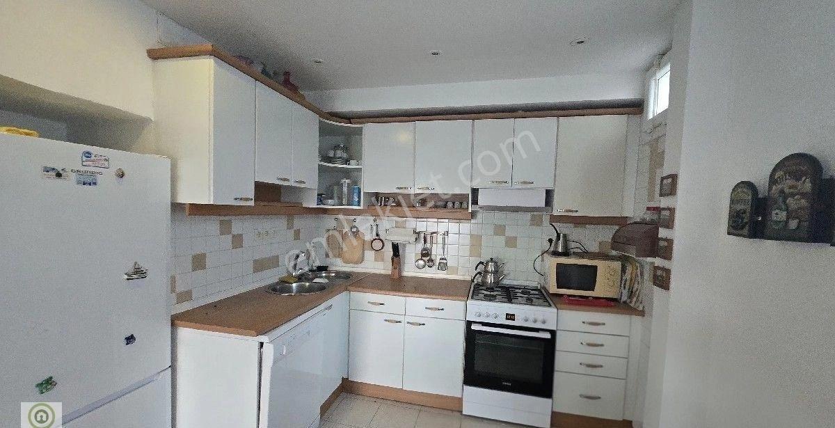 Bodrum Ortakent Yahşi Sahilinde Çapa Tatil Köyünde Kiralık  4+1 Müstakil Villa - Görsel 3