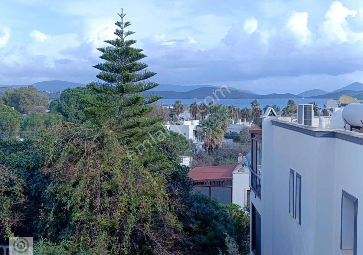 Bodrum Çapa Tatil Köyünde Özel Plajlı Deniz Manzaralı Satılık 4+2 Müstakil Ev - Görsel 28
