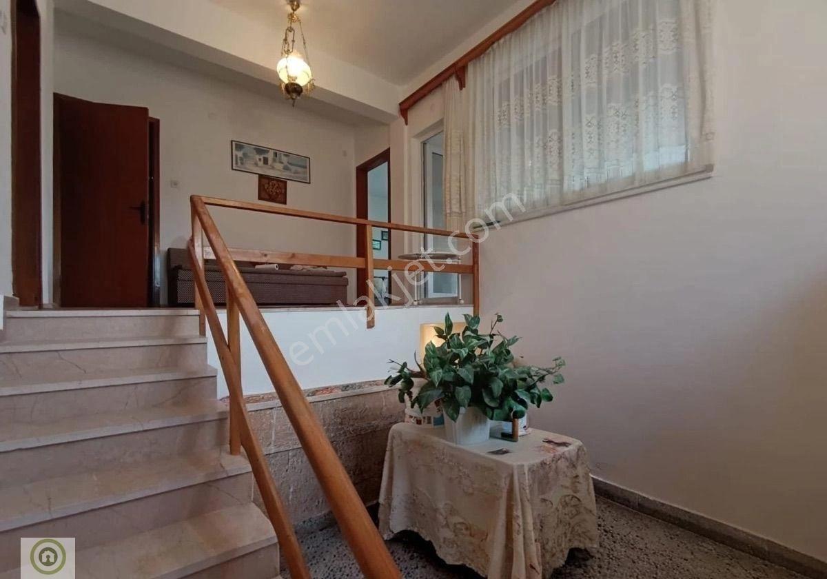 Bodrum Çapa Tatil Köyünde Özel Plajlı Deniz Manzaralı Satılık 4+2 Müstakil Ev - Görsel 6