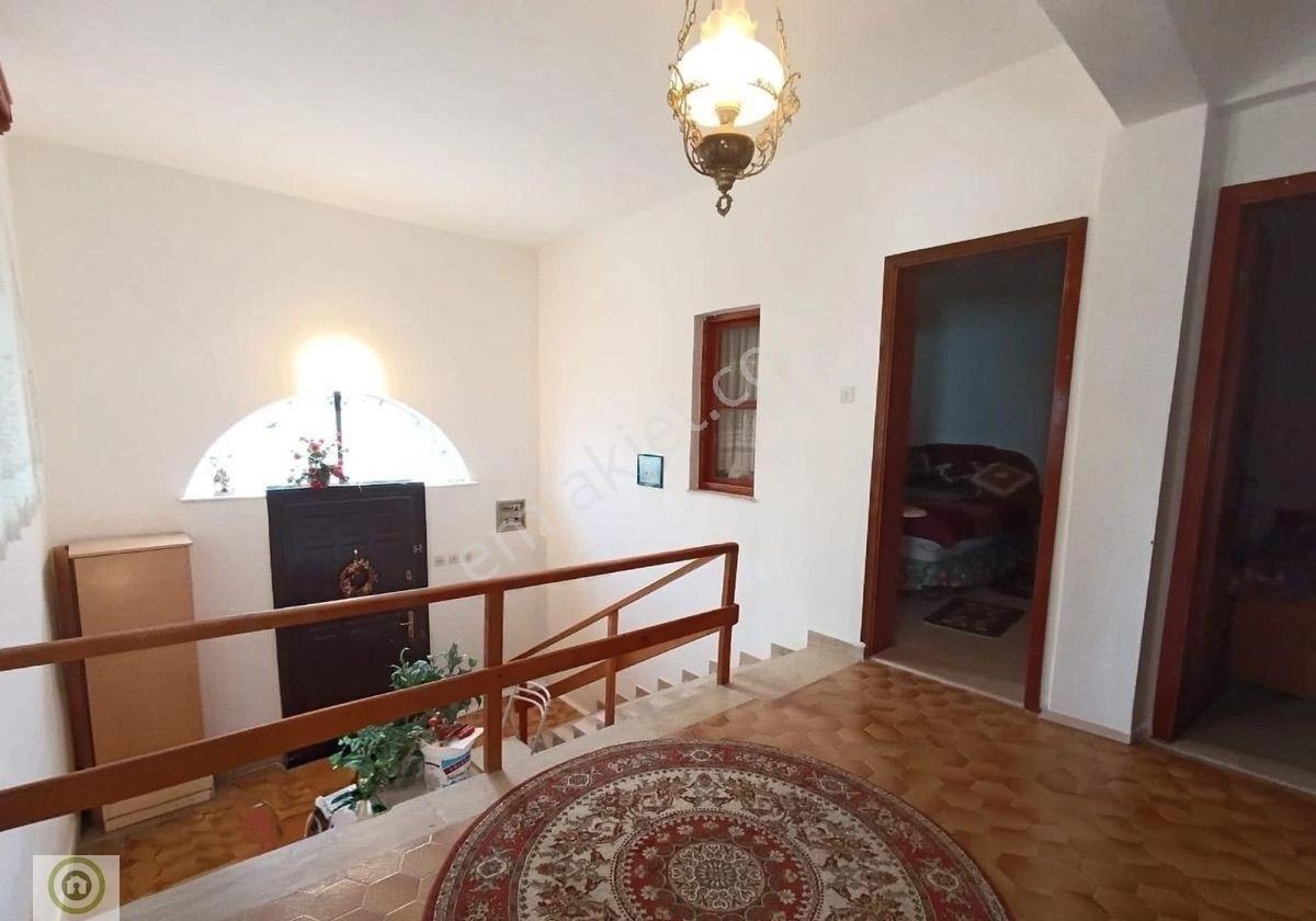 Bodrum Çapa Tatil Köyünde Özel Plajlı Deniz Manzaralı Satılık 4+2 Müstakil Ev - Görsel 7