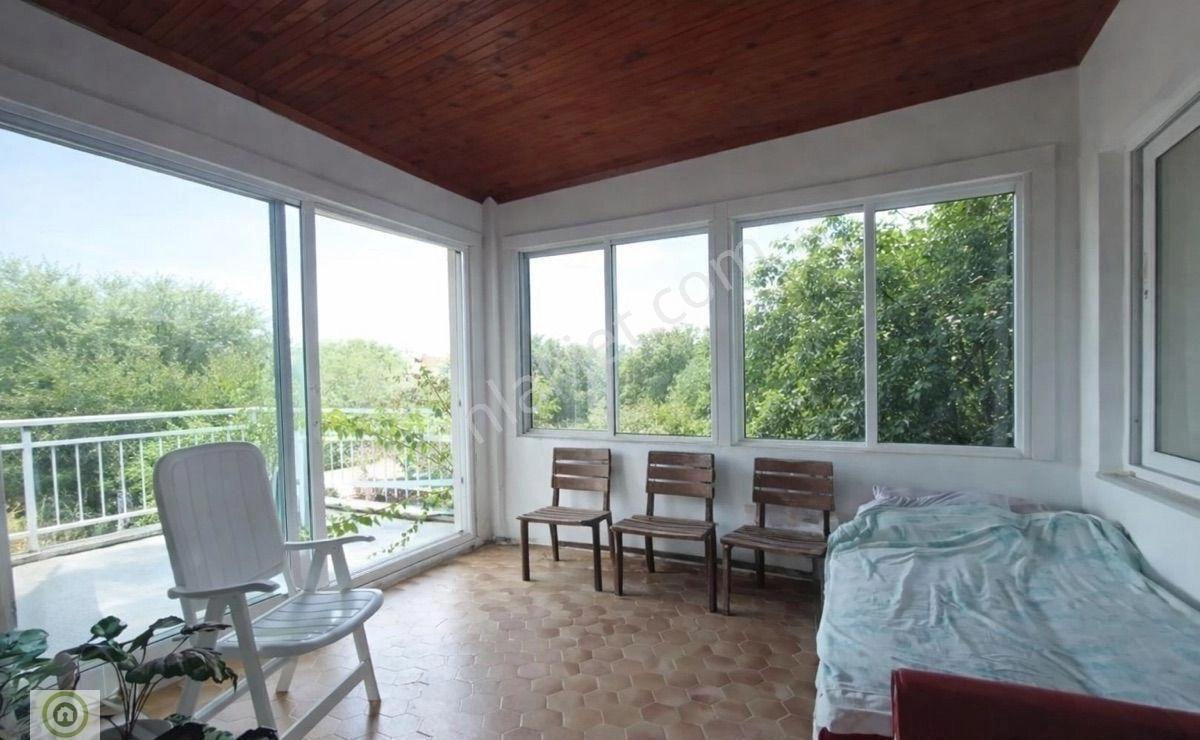 Bodrum Çapa Tatil Köyünde Özel Plajlı Deniz Manzaralı Satılık 4+2 Müstakil Ev - Görsel 27