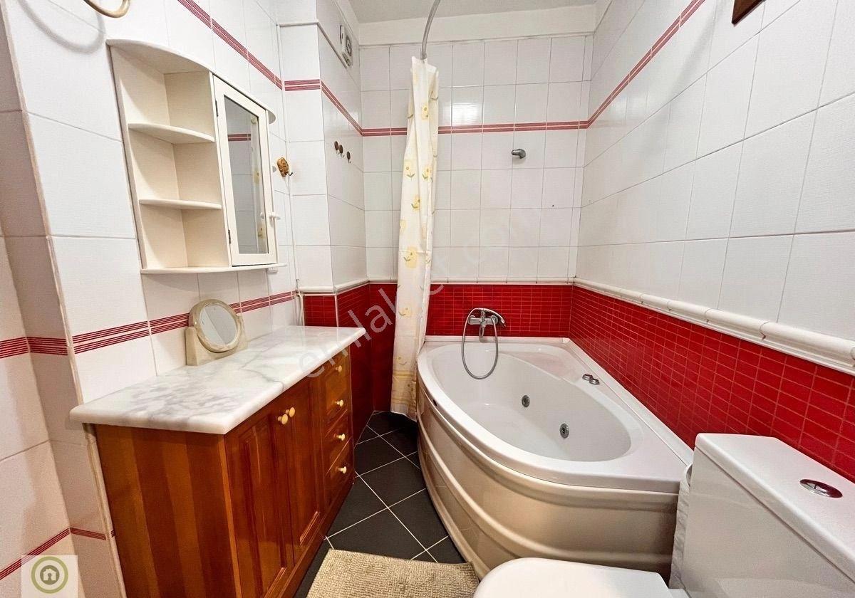 Bodrum Bitez Manzaralı, Özel Havuzlu, Denize Yakın Sezonluk Kiralık Müstakil Villa - Görsel 25