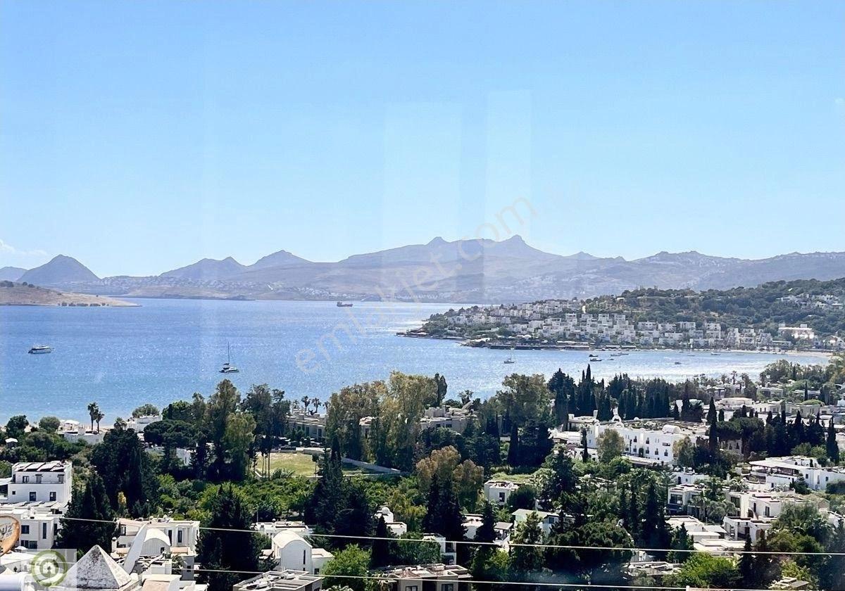 Bodrum Bitez Manzaralı, Özel Havuzlu, Denize Yakın Sezonluk Kiralık Müstakil Villa - Görsel 11