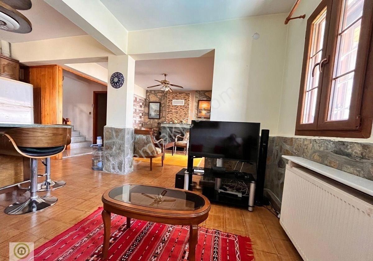 Bodrum Bitez Manzaralı, Özel Havuzlu, Denize Yakın Sezonluk Kiralık Müstakil Villa - Görsel 19
