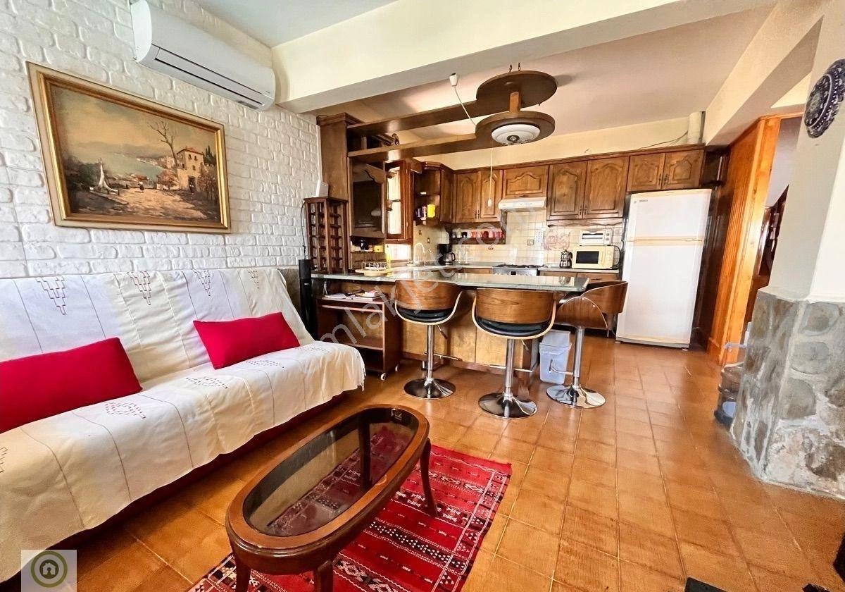 Bodrum Bitez Manzaralı, Özel Havuzlu, Denize Yakın Sezonluk Kiralık Müstakil Villa - Görsel 38