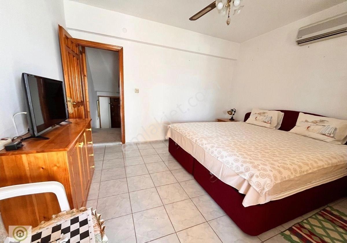Bodrum Bitez Manzaralı, Özel Havuzlu, Denize Yakın Sezonluk Kiralık Müstakil Villa - Görsel 24