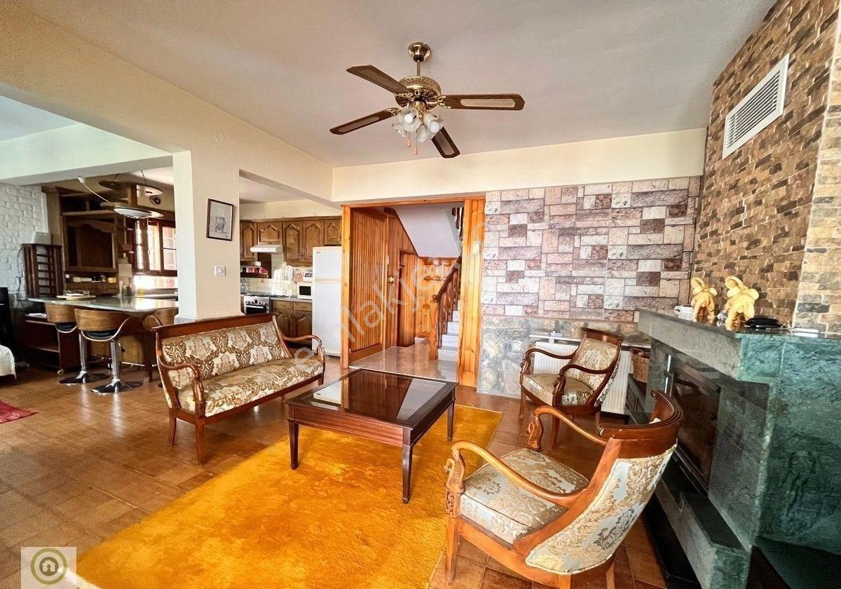 Bodrum Bitez Manzaralı, Özel Havuzlu, Denize Yakın Sezonluk Kiralık Müstakil Villa - Görsel 31