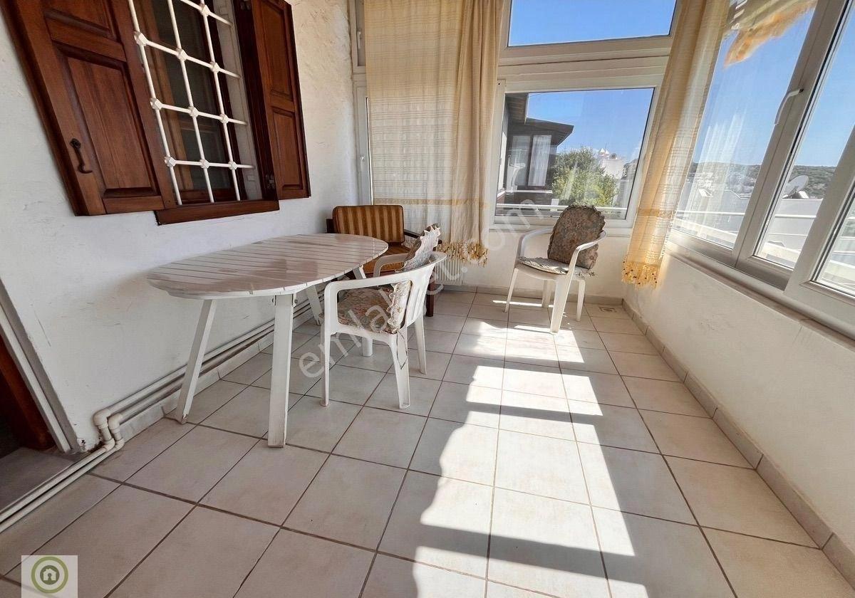 Bodrum Bitez Manzaralı, Özel Havuzlu, Denize Yakın Sezonluk Kiralık Müstakil Villa - Görsel 5