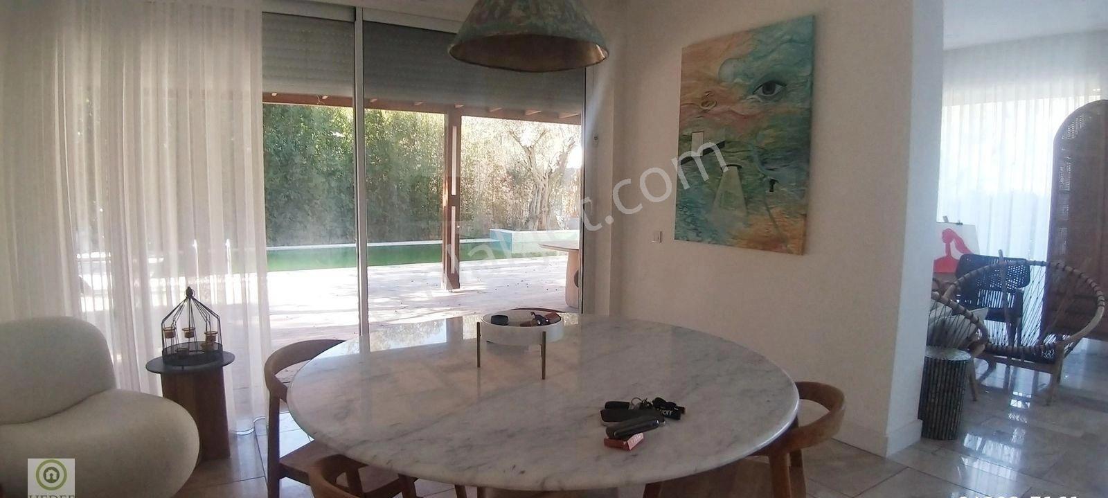 Bodrum Torba Tek Katlı Özel Havuzlu 3+1+müştemilatlı Kiralık Müstakil - Görsel 3