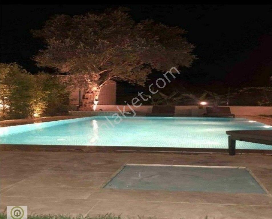 Bodrum Torba Tek Katlı Özel Havuzlu 3+1+müştemilatlı Kiralık Müstakil - Görsel 11