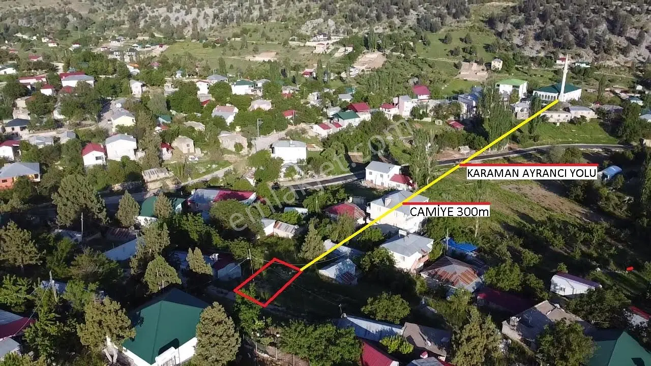 Mersin Erdemli Toros 136 M2 Tek Tapu