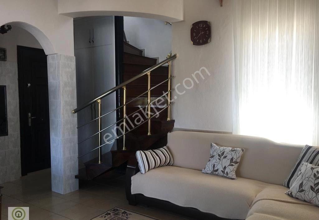 Bodrum Gündoğan Havuzlu Güvenlikli Sitede Sezonluk Dubleks Villa - Görsel 15