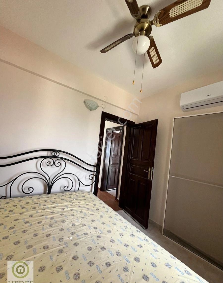 Bodrum Gündoğan Havuzlu Güvenlikli Sitede Sezonluk Dubleks Villa - Görsel 23