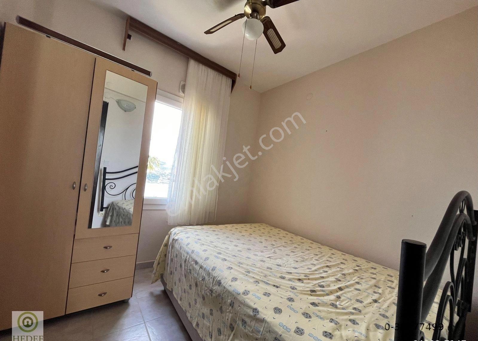 Bodrum Gündoğan Havuzlu Güvenlikli Sitede Sezonluk Dubleks Villa - Görsel 22