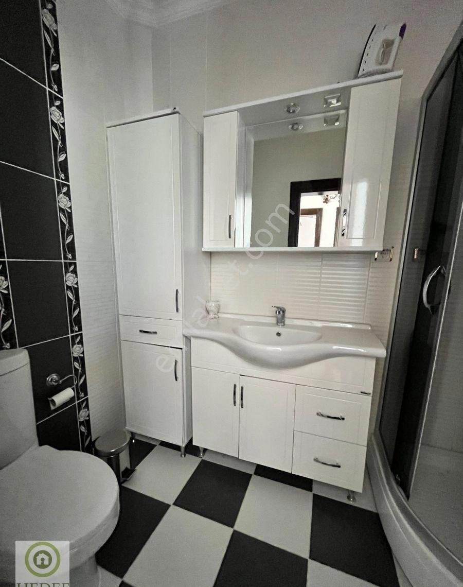 Bodrum Gündoğan Havuzlu Güvenlikli Sitede Sezonluk Dubleks Villa - Görsel 21