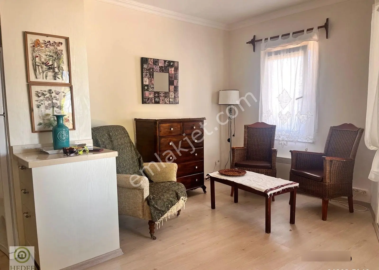 Bodrum Gerişte Sezonluk Havuzlu Site İçinde, Manzaralı, Bahçeli, Plaja Yakın , Dubleks Villa - Görsel 38