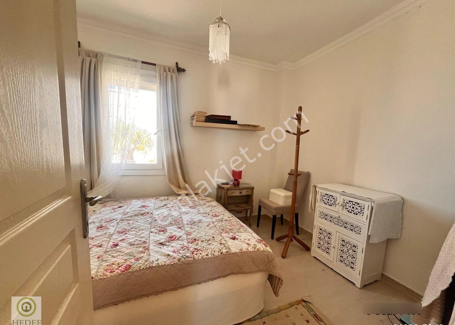 Bodrum Gerişte Sezonluk Havuzlu Site İçinde, Manzaralı, Bahçeli, Plaja Yakın , Dubleks Villa - Görsel 18