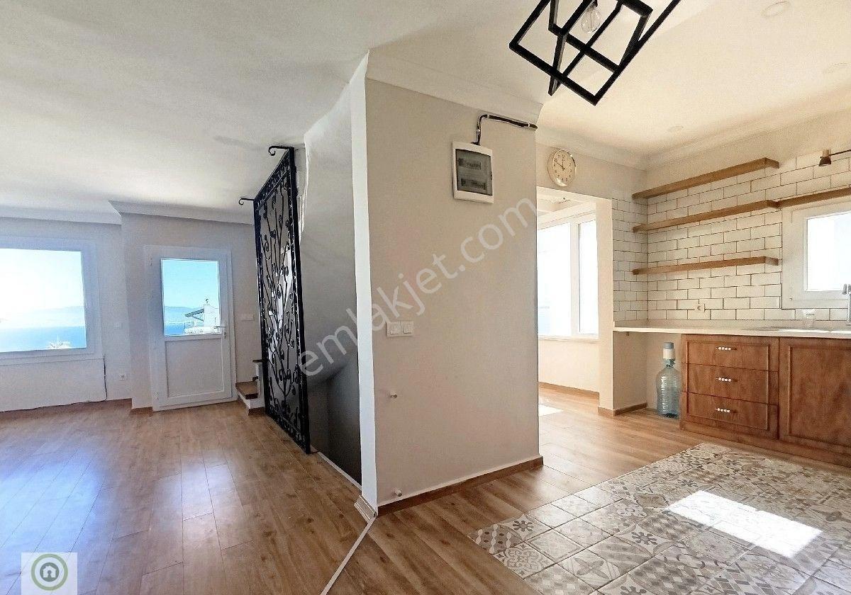 Bodrum Akyarlar Müstakil 4+1 Plaj Kullanımlı Site İcinde Kiralık - Görsel 28