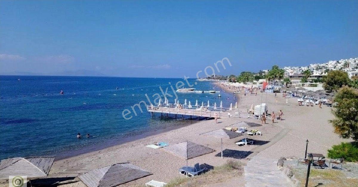 Bodrum Akyarlar Müstakil 4+1 Plaj Kullanımlı Site İcinde Kiralık - Görsel 33
