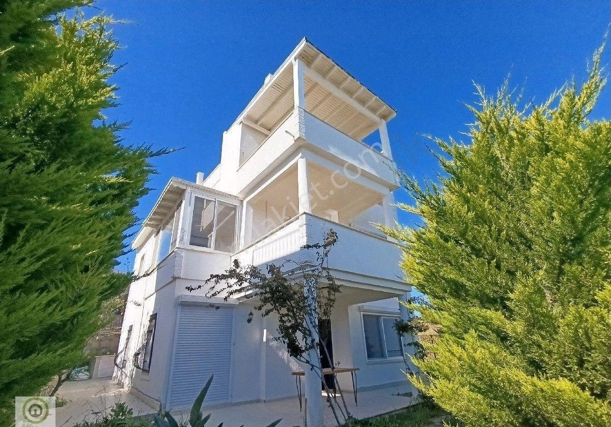 Bodrum Akyarlar Müstakil 4+1 Plaj Kullanımlı Site İcinde Kiralık - Görsel 8