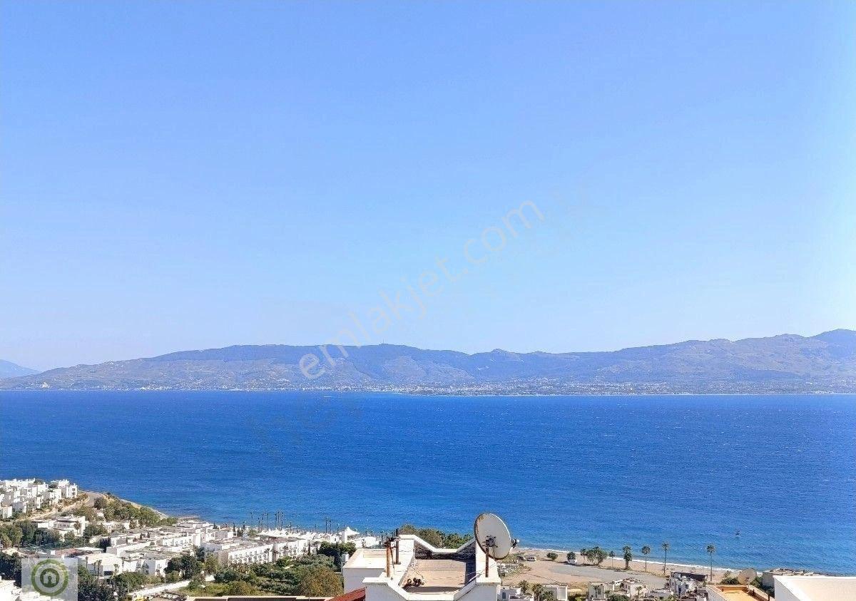Bodrum Akyarlar Müstakil 4+1 Plaj Kullanımlı Site İcinde Kiralık - Görsel 24