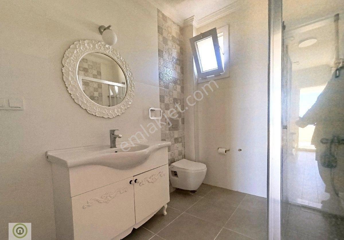 Bodrum Akyarlar Müstakil 4+1 Plaj Kullanımlı Site İcinde Kiralık - Görsel 15