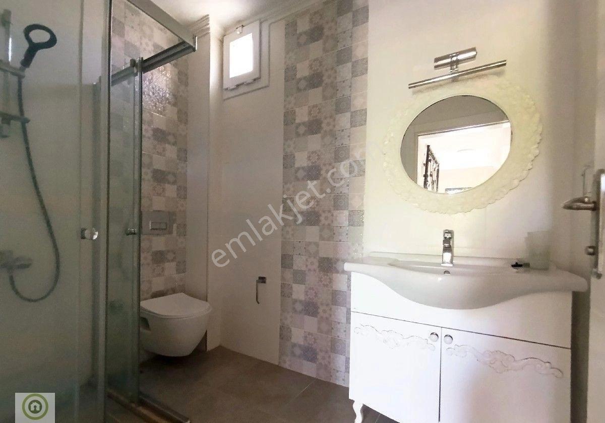 Bodrum Akyarlar Müstakil 4+1 Plaj Kullanımlı Site İcinde Kiralık - Görsel 11