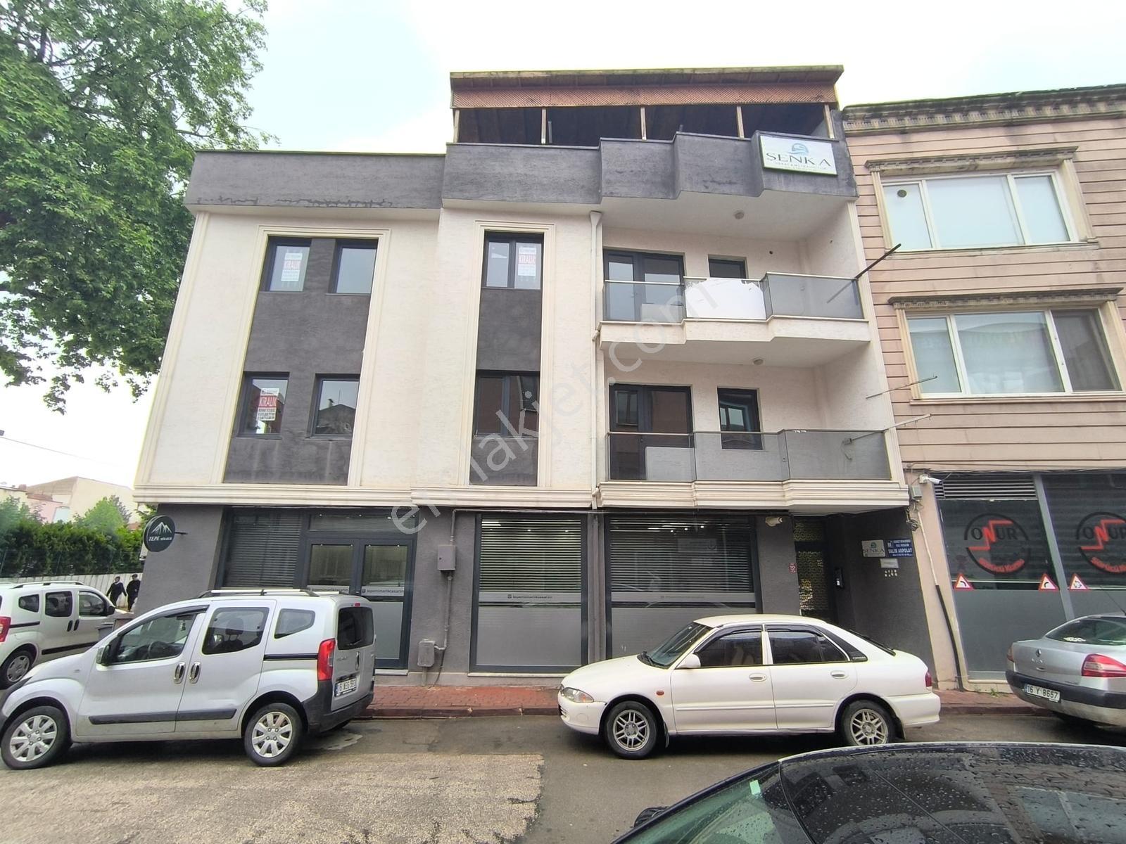 Kariyer'den Belediye Yakını Köşe Bina Arakat 115 M² Kiralık Ofis - Görsel 9