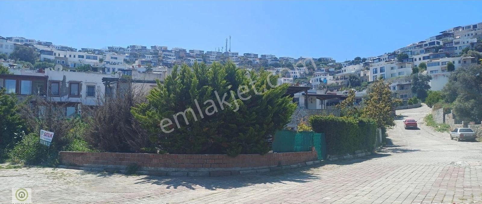Bodrum Gümüşlük'te Sosyal Tesisli Sitede Ön Konumda Satılık 2+1 Müstakil Bahçeli Ev - Görsel 7
