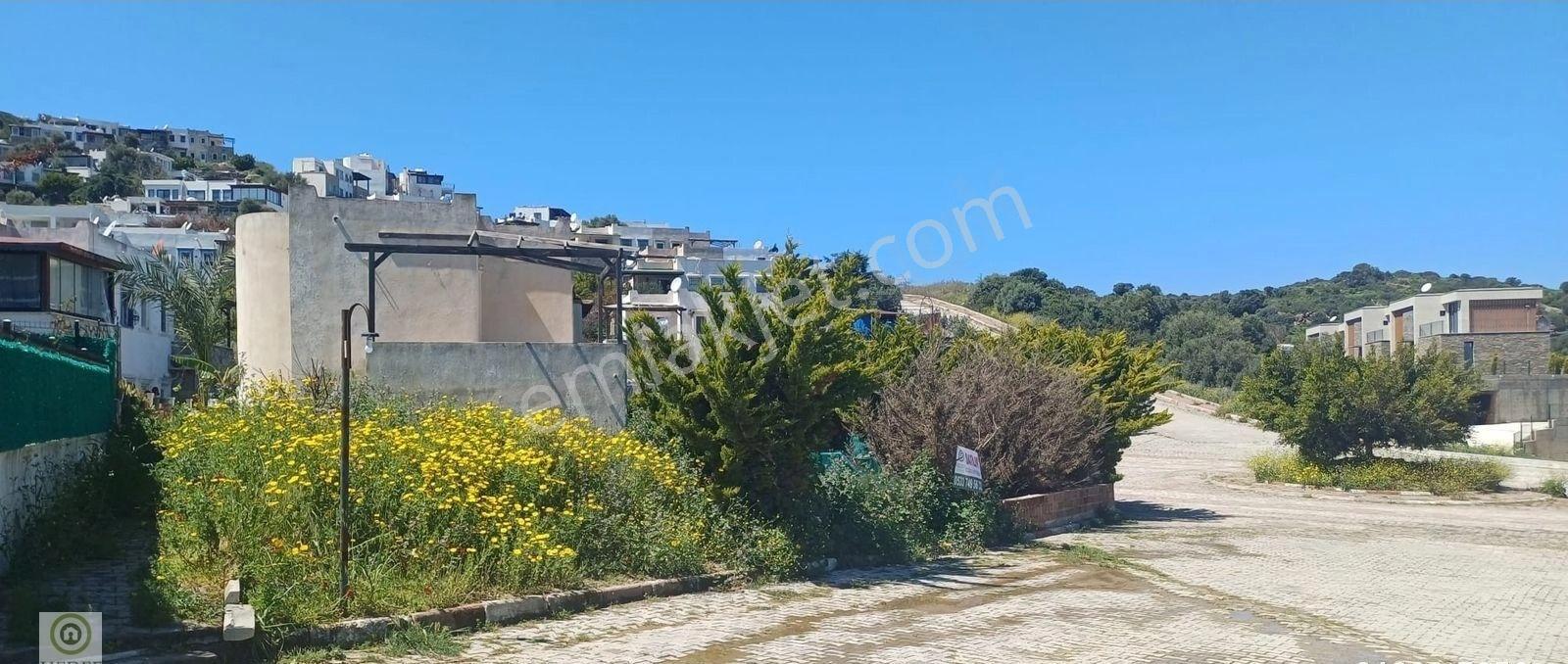 Bodrum Gümüşlük'te Sosyal Tesisli Sitede Ön Konumda Satılık 2+1 Müstakil Bahçeli Ev - Görsel 8